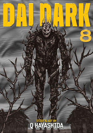 Dai Dark vol 08 GN Manga
