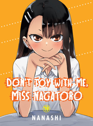 Don't Toy With Me, Miss Nagatoro vol 19 GN Manga
