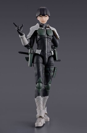 Kaiju No. 8 Action Figure - S.H.Figuarts Soshiro Hoshina