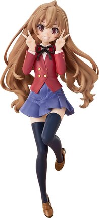Toradora! Pop Up Parade PVC Figure - Taiga Aisaka