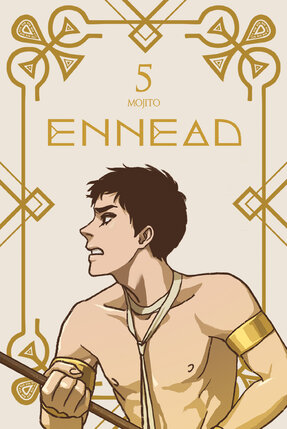 ENNEAD vol 05 GN Manga (Mature Hardcover)