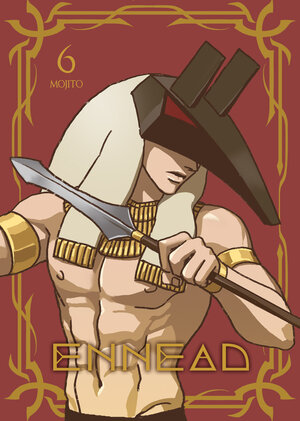 ENNEAD vol 06 GN Manga