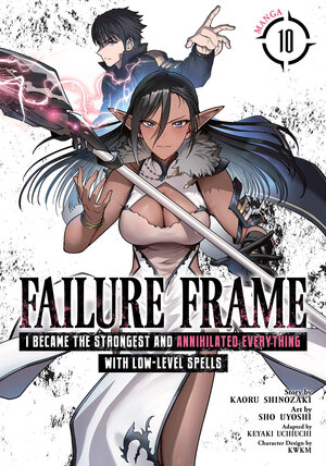 Failure Frame vol 10 GN Manga