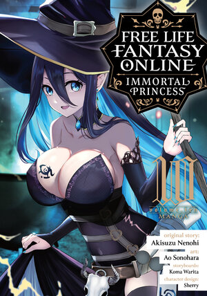 Free Life Fantasy Online: Immortal Princess vol 10 GN Manga