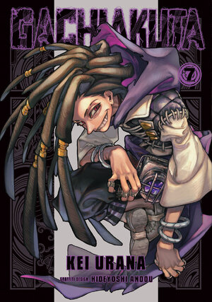 Gachiakuta vol 07 GN Manga