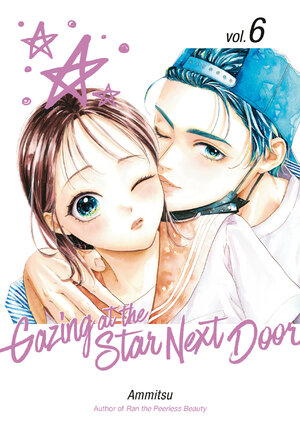 Gazing at the Star Next Door vol 06 GN Manga