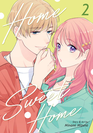 Home Sweet Home vol 02 GN Manga