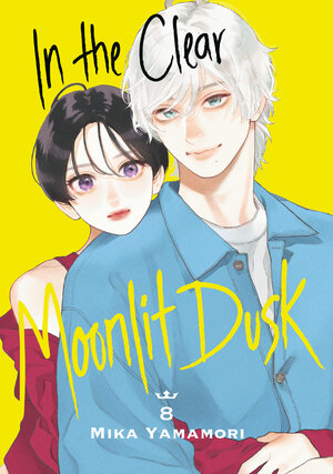 In the Clear Moonlit Dusk vol 08 GN Manga