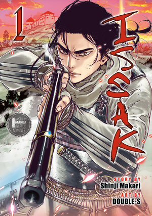 Issak Omnibus vol 01 GN Manga