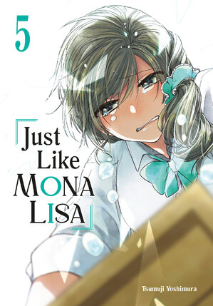 Just Like Mona Lisa vol 05 GN Manga