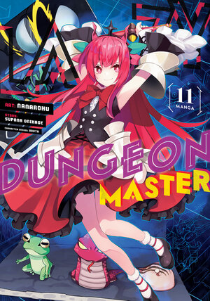 Lazy Dungeon Master vol 11 GN Manga