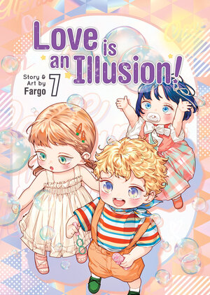 Love is an Illusion! vol 07 GN Manga