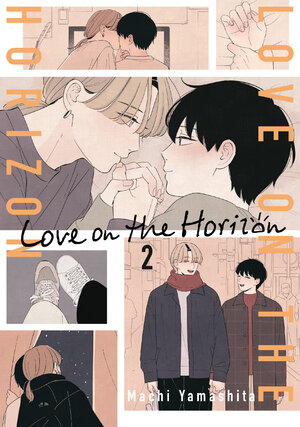 Love on the Horizon vol 02 GN Manga