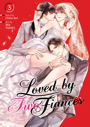 Loved by Two Fiances vol 03 GN Manga