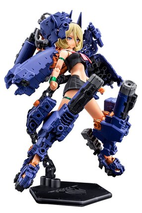 Megami Device Plastic Model Kit - Buster Doll Tank Midnight Fang 1/1