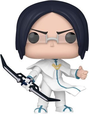 Bleach Pop Vinyl Figure - Ishida Uryu (Chase Possible)