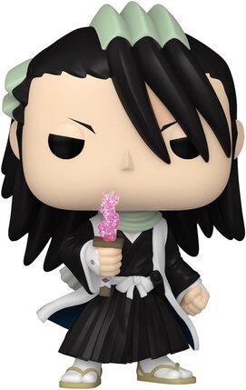 Bleach Pop Vinyl Figure - Byakuya Kuchiki