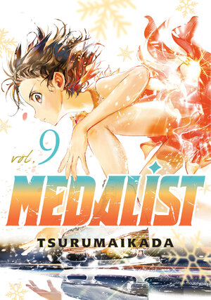 Medalist vol 09 GN Manga