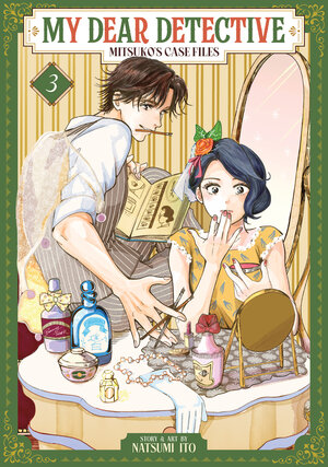 My Dear Detective: Mitsuko's Case Files vol 03 GN Manga