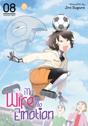 My Wife Has No Emotion vol 08 GN Manga