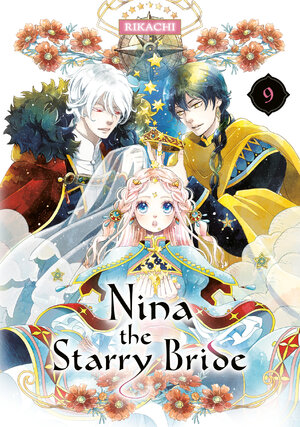 Nina the Starry Bride vol 09 GN Manga