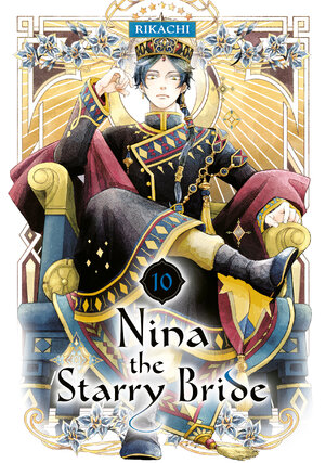 Nina the Starry Bride vol 10 GN Manga