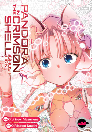 Pandora of the Crimson Shell: Ghost Urn vol 20 GN Manga