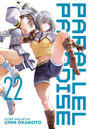 Parallel Paradise vol 22 GN Manga
