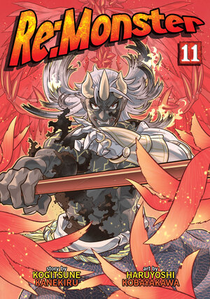 Re:Monster vol 11 GN Manga