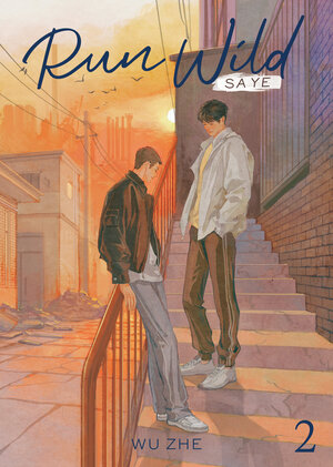 Run Wild: Sa Ye vol 02 Light Novel