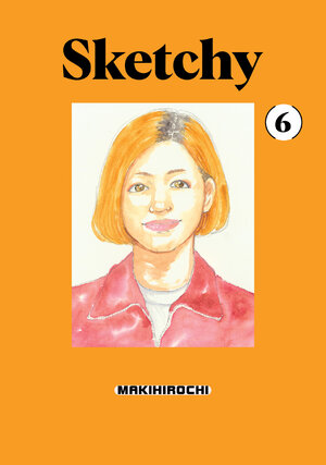 Sketchy vol 06 GN Manga