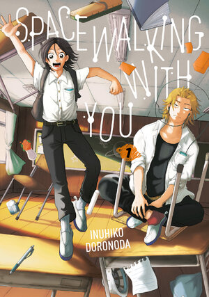 Spacewalking With You vol 01 GN Manga