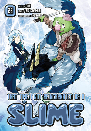 That Time I Got Reincarnated as a Slime vol 26 GN Manga