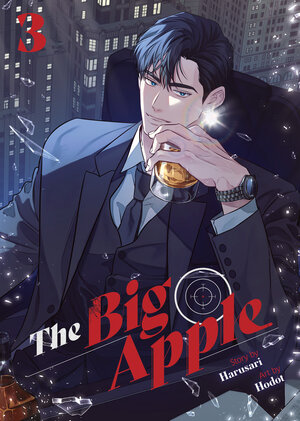 The Big Apple vol 03 GN Manga