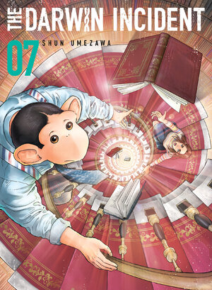 The Darwin Incident vol 07 GN Manga