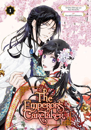 The Emperor's Caretaker vol 01 GN Manga