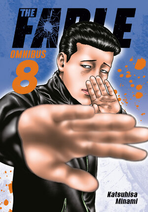 The Fable Omnibus vol 08 (Vol. 15-16) GN Manga