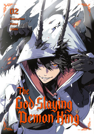 The God-Slaying Demon King vol 02 GN Manga