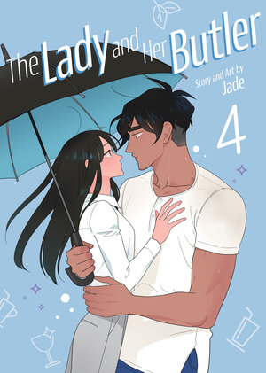 The Lady and Her Butler vol 04 GN Manhwa