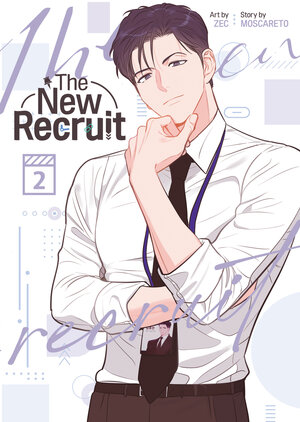 The New Recruit vol 02 GN Manhwa