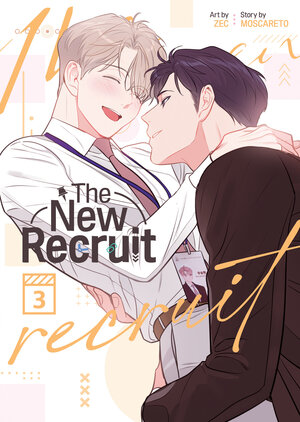 The New Recruit vol 03 GN Manhwa