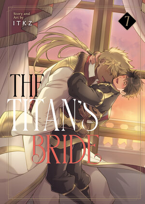 The Titan's Bride vol 07 GN Manga