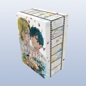 Twilight Out of Focus Box Set GN Manga