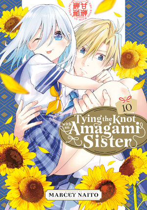 Tying the Knot with an Amagami Sister vol 10 GN Manga