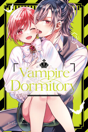 Vampire Dormitory vol 13 GN Manga