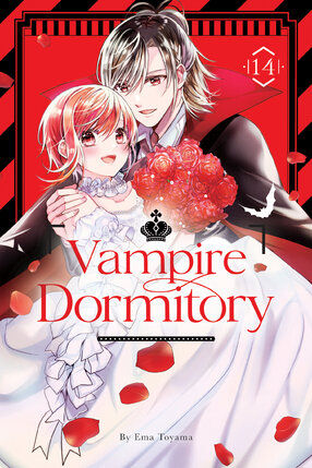Vampire Dormitory vol 14 GN Manga