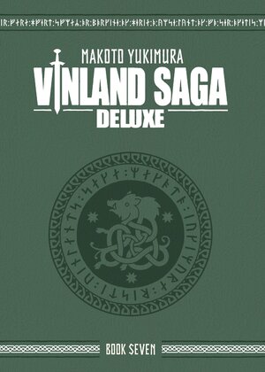 Vinland Saga Deluxe vol 07 GN Manga