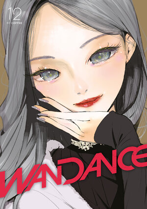 Wandance vol 12 GN Manga