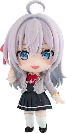 Alya Sometimes Hides Her Feelings in Russian PVC Figure - Nendoroid Alisa Mikhailovna Kujo