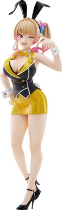 Bunny Garden Pop Up Parade PVC Figure - Rin L Size